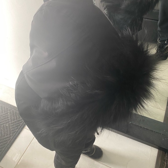 Rudsak Jacket kids Real Fur - Picture 7 of 16